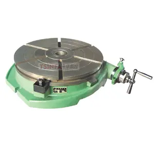 Goedkope Prijs 4th As Roterende Tafel Voor Freesmachine TS400A TS500A TS630A TS800A TS1000A Tafel Diameter 400 500 630 800 1000