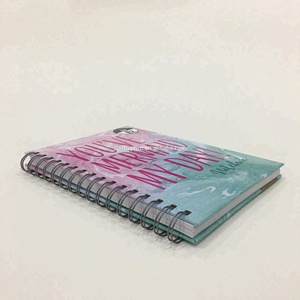Cuaderno <span class=keywords><strong>de</strong></span> diseño personalizado <span class=keywords><strong>de</strong></span> alta calidad, tamaño A4, cuaderno escolar <span class=keywords><strong>de</strong></span> cubierta dura, planificador, impresión personalizada - Product Image 3