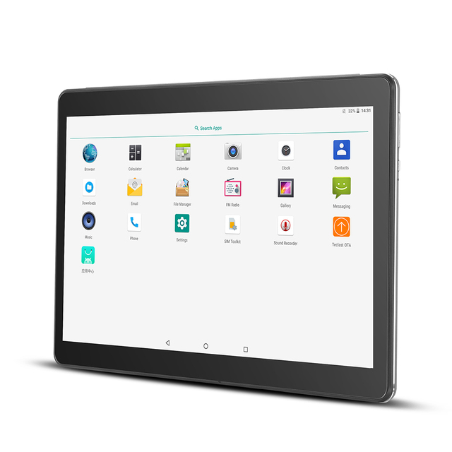 Big Screen Thin Smart Touch Mid Android Tablet Pc Price Dual Sim 10 Inch 4G Tablet
