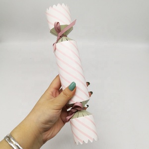 Paper Personalized Handmade Gift <strong>Luxury</strong> Christmas <strong>Cracker</strong> With Gifts - Product Image 5