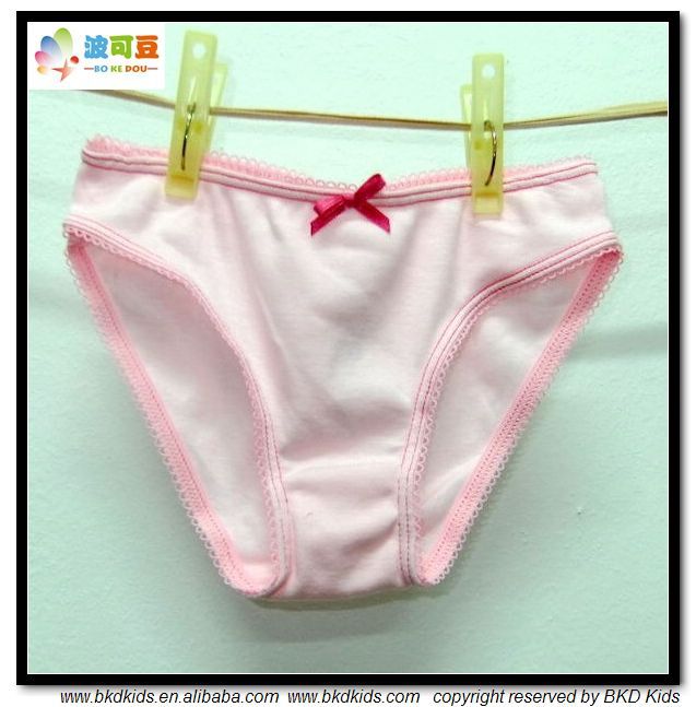 Bkd гладкая дети битник женское нижнее белье