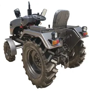 18hp diesel engine electric tractor