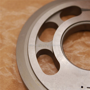 Guangzhou Aite Hydraulische Pomp Valve Plaat R210LC-7 K3V112DT Zuiger Schoen Voor <span class=keywords><strong>Hyundai</strong></span> Graafmachine Onderdelen - Product Image 3