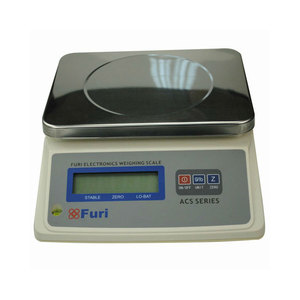 FURI ACS-W Obst Gemüse Waage Plattform Waage - Product Image 6