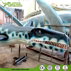 Liopleurodon Animatronico Elettrico per Parco Acquatico - Product Image 4