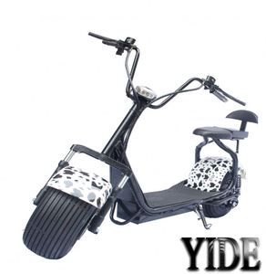 Scooter électrique Citycoco haute performance longue portée YIDE 2026 pour adultes, batterie lithium 60V, cyclomoteur urbain, Brésil - Product Image 6