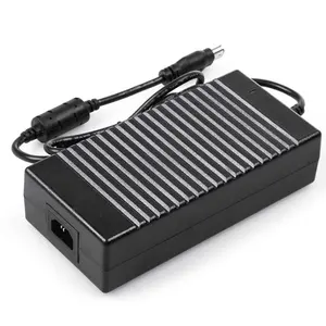 Brav desktop typ 96 watt 12 v 7A 19 v 5A AC DC Power adapter 12 v 8a power adapter