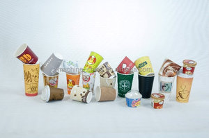 Germany <strong>Mini</strong> Paper Making <strong>Machine</strong> Paper <strong>Cup</strong> Making <strong>Machine</strong> - Product Image 2