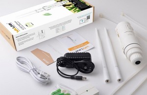 AC600 Hai Băng Tần Công Suất Cao Không Dây Extender Với Nút <span class=keywords><strong>WPS</strong></span>, 5 KM Khoảng Cách Trong Nhà Ngoài Trời Mạnh Mẽ <span class=keywords><strong>Wifi</strong></span> <span class=keywords><strong>Repeater</strong></span> - Product Image 5