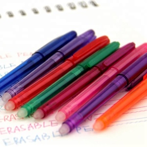 <span class=keywords><strong>Stylo</strong></span> à encre gel coloré <span class=keywords><strong>avec</strong></span> <span class=keywords><strong>gomme</strong></span> <span class=keywords><strong>Stylo</strong></span> à encre gel effaçable - Product Image 4