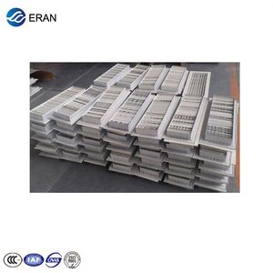 <span class=keywords><strong>Grille</strong></span> de sortie de <span class=keywords><strong>ventilation</strong></span>, <span class=keywords><strong>rectangulaire</strong></span>, 1 pièce - Product Image 3