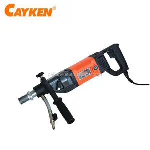 Professional coring CAYKEN Handle Concrete Core Drilling Machine