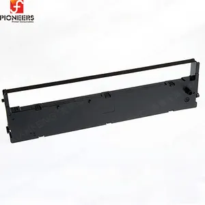 Cinta de impresora EPSON Compatible para FUJITSU DPK350 DPK750 12,7mm de ancho para máquina de escribir de matriz de puntos máquina de <span class=keywords><strong>fax</strong></span> impresora Stylus - Product Image 2