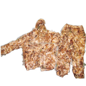 <span class=keywords><strong>Precio</strong></span> <span class=keywords><strong>de</strong></span> fábrica Traje <span class=keywords><strong>de</strong></span> camuflaje Ghillie Equipo <span class=keywords><strong>de</strong></span> defensa personal para seguridad y protección oculta - Product Image 3