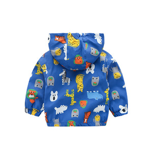 Giacca nuova di Arrivo per i bambini <span class=keywords><strong>cappotto</strong></span> nuovo giacca del <span class=keywords><strong>ragazzo</strong></span> bambini disegno animale - Product Image 4