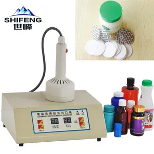 SF-1010 Handheld Plastic/Glass Bottle Cap Foil Sealer Machine