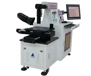 Boao năng lượng mặt trời scribing máy với Yag cắt laser scribing Máy Giá để bán