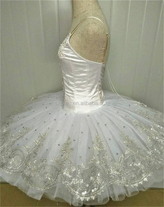 Professional Adult White <strong>Ballet</strong> <strong>Tutu</strong> New Design Performance Wear Elegant <strong>Ballet</strong> Costumes-New-08 - Product Image 2