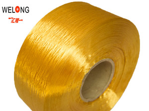 FDY 300/96 150/48 Polyester Filament DOPE nhuộm màu sợi - Product Image 6