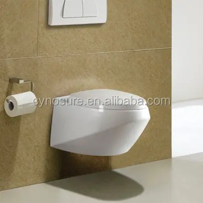 Nhà Vệ Sinh Trung Quốc Thiết Kế Phòng Tắm Wc Tròn Nhà Vệ Sinh Bát Bán Buôn Gốm Tường Hiện Đại Treo Nhà Vệ Sinh