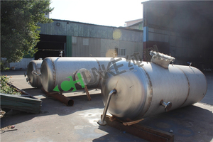 De Acero Inoxidable Industrial SS304/SS316 <span class=keywords><strong>sintex</strong></span> tanque de agua en planta de RO precio fotos - Product Image 5