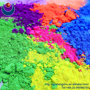 NEON renkler floresan fosforlu Pigment tırnak tozu lehçe - Product Image 5