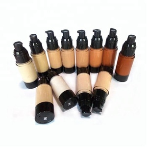 Fondotinta a <span class=keywords><strong>copertura</strong></span> completa crema per fondotinta sbiancante a marchio privato - Product Image 3