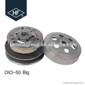 Phụ Tùng Xe Tay Ga <span class=keywords><strong>DIO</strong></span> 50 Xe Máy Điều Khiển Ly Hợp Assy - Product Image 2