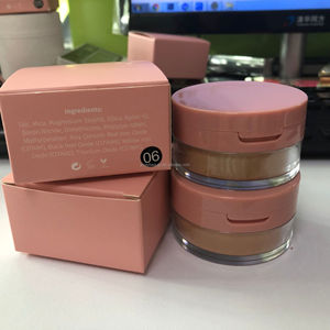 ขายร้อนยาว Lasting Oil Control Face Contour Mineral Loose Setting Powder - Product Image 6