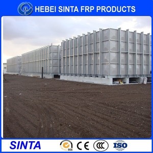 La mejor económica portátil galvanizado tanques de agua, la corrosión- resistencia del tanque de agua precio - Product Image 2