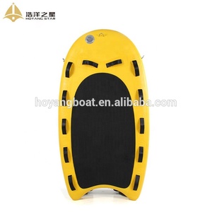 Tabla de remo inflable de alta calidad, tabla de surf de <span class=keywords><strong>rescate</strong></span>, salvavidas, duradera - Product Image 5