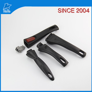 Nouveaux produits usine points de vente <span class=keywords><strong>amovible</strong></span> bakélite poêle poignée - Product Image 1