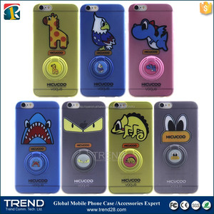 Para el iphone 6 6 s impresión en color , alejado del lado de la cubierta del tpu made in china de guangzhou - Product Image 1