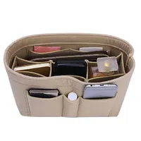 Buy Wholesale China Vercord Purse Organizer Insert Bag Tote