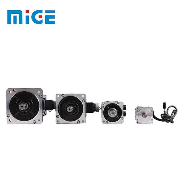 2020 MIGE new high torque precision servo motor for industrial