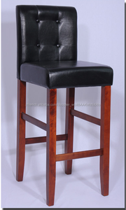 Point de traction de chaise à barre de chaise de bois simple paragraphe - Product Image 2