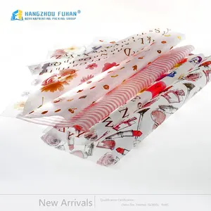 ورق التغليف المصنوع من الحرير 17 جم لكل متر مربع من papier demballage للاستخدام في الهدايا