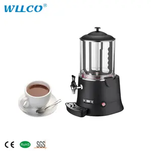 10 Liter hot chocolade dranken dispenser machine