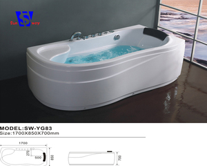 <span class=keywords><strong>80x80</strong></span> cm alta calidad esquina hidromasaje masaje <span class=keywords><strong>bañera</strong></span> con gabinete - Product Image 3
