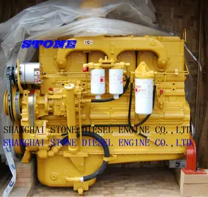 CUMMINS ENGINE NT855 C280 for KOMATSU & XCMG bulldozer D80 D85 T180 TY230 SD7 TY160 TY220 SD23
