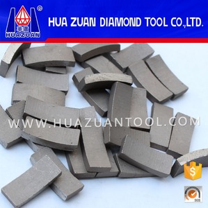 Segments de diamant de base mèche pour <span class=keywords><strong>granit</strong></span> / béton / marbre - Product Image 3