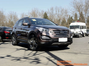 Adattatore TAOCHIS telaio luce di testa quadro per <span class=keywords><strong>Hyundai</strong></span> nuovo <span class=keywords><strong>SantaFe</strong></span> IX45 2013 Hella 3R G5 5 Koito Q5 obiettivo del proiettore - Product Image 4