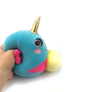 New Style Tpr Pet <strong>Animal</strong> Foamed Stuffed Vent Ball Squishies Plush Squishies <strong>Toys</strong> - Product Image 1