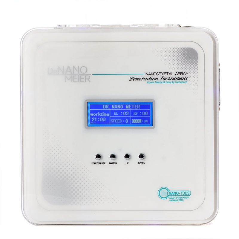 Атомайзер для губ с гиалуроновой кислотой, 0,3/0,5 мл