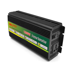 Solar Inverter 1500 W 150 Watt 12V24V 48V 110V 220V DC <span class=keywords><strong>To</strong></span> AC Power Inverter Modified Sine gelombang Inversor <span class=keywords><strong>Converter</strong></span> Dukungan OEM - Product Image 3