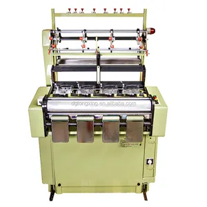 4/110 High speed needle loom for curtain tape