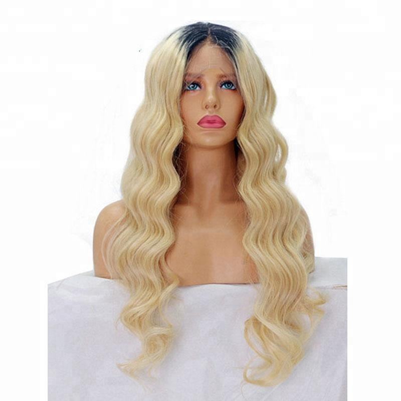 human hair lace front wigs from china