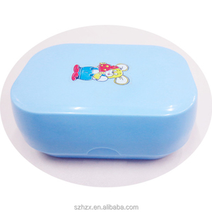 กล่องสบู่พลาสติก กล่องใส่สบู่ ที่ประหยัดสบู่ - Product Image 4