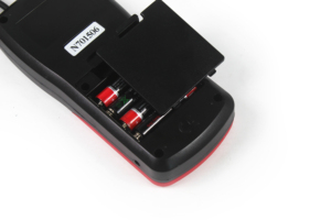 디지털 바람개비 풍속계 풍속 측정 장치 AM-4836V - Product Image 6