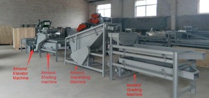 Máy Bóc Vỏ Hạnh Nhân Tự Động - Product Image 4